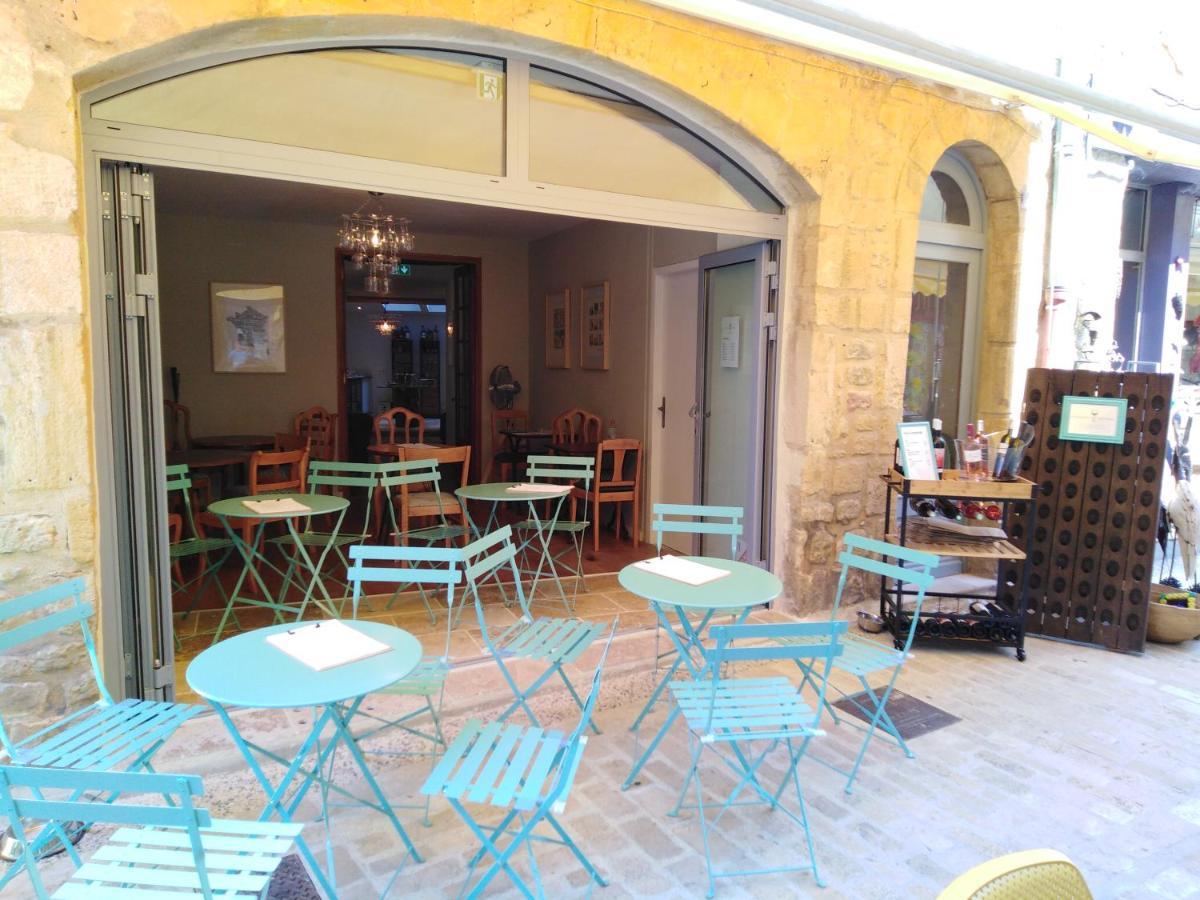 Planches Et Plonk Bed & Breakfast Belves Bagian luar foto
