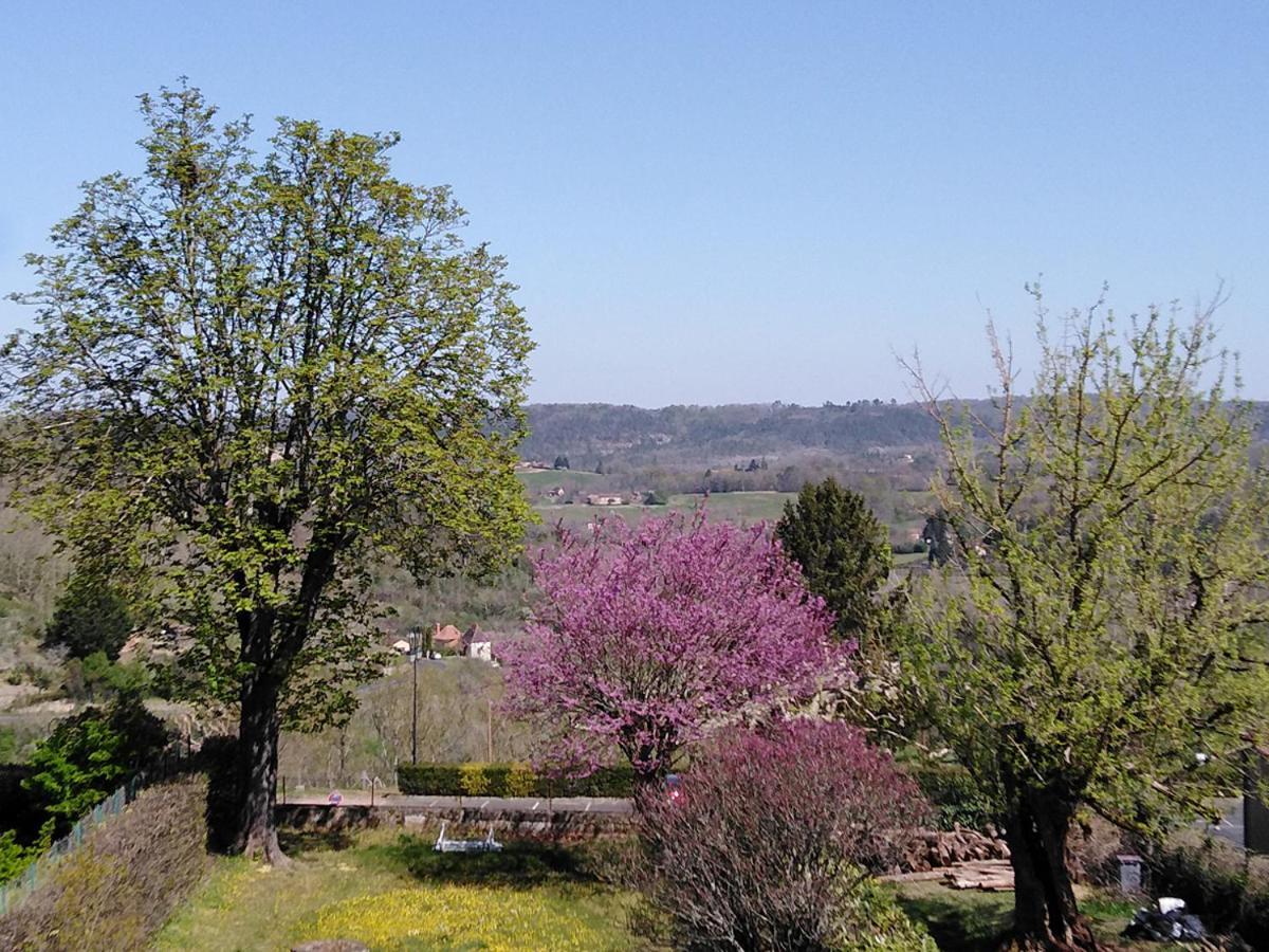 Planches Et Plonk Bed & Breakfast Belves Bagian luar foto